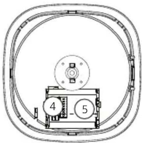 KIDDE KNCOSMBRFCA - Modèle KN-COSM-B-RF-CA - 2