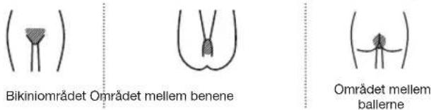 BRAUN Silkexpert Pro 5 PL5382 - Sadan behandler du intimomradyet (kun kvinder) - 1