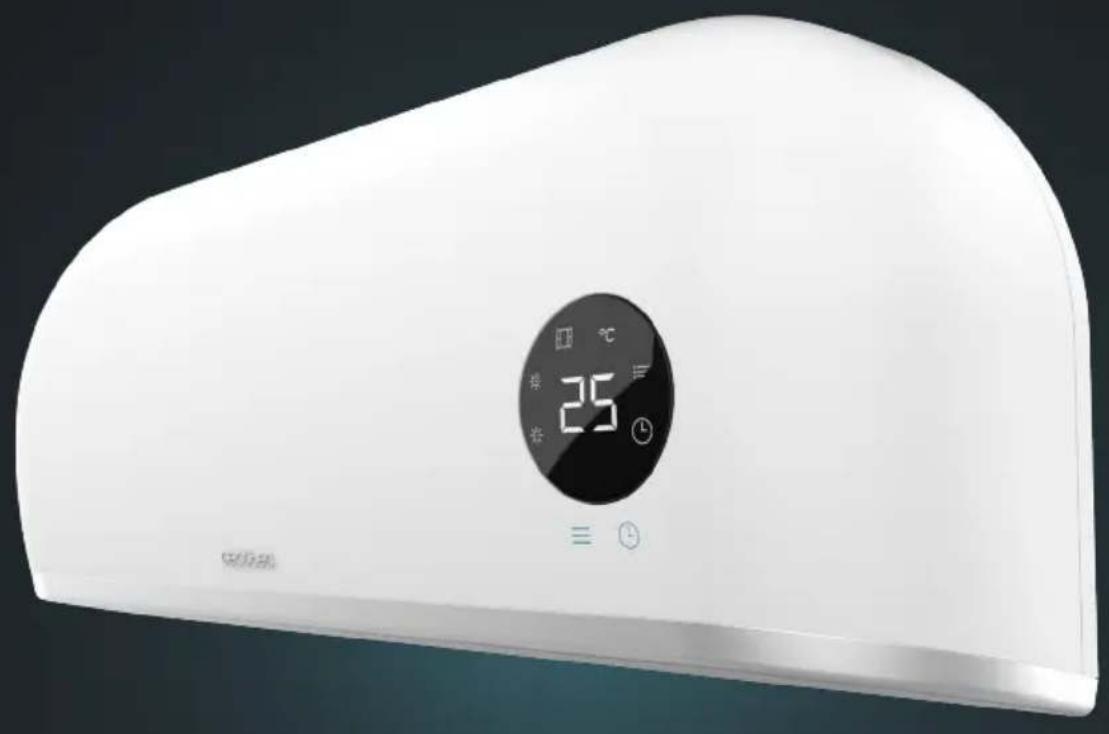 CECOTEC ReadyWarm 2000 Max Box Ceramic - 1