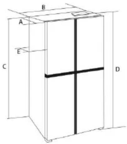 CECOTEC Bolero CoolMarket 4D 436 E - COPYRIGHT - 3
