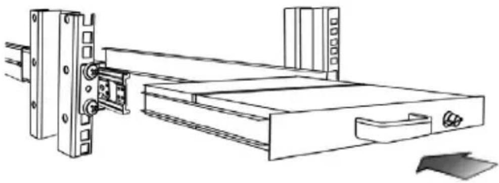 StarTech.com RACKCONS1701 - CONSOULの取付は - 4