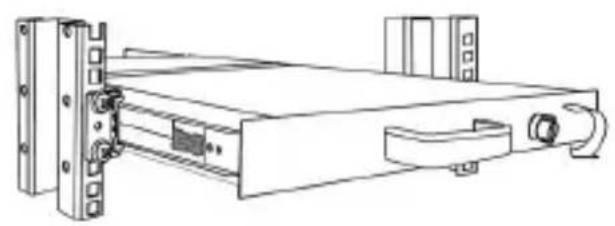 StarTech.com RACKCONS1701 - CONSOULの取付は - 5