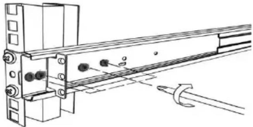 StarTech.com RACKCONS1701 - CONSOULの取付は - 3