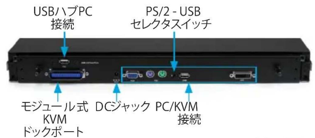 StarTech.com RACKCOND17HD - 製品圖 - 2