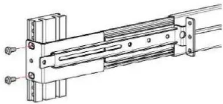 StarTech.com RACKCOND17HD - ラットの取付 - 2
