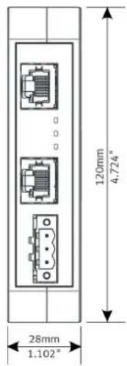 Festo CACNH1PEEX2 - 1