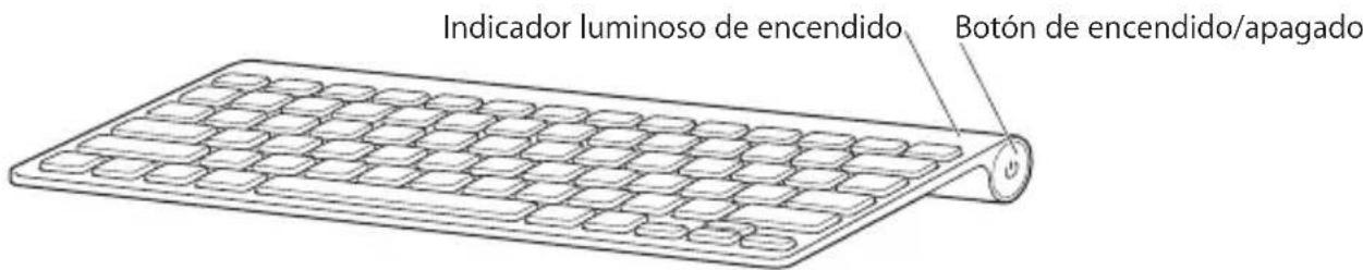 Mede8er Wireless Keyboard - Paso 3: Configuración del enlace con el teclado - 1