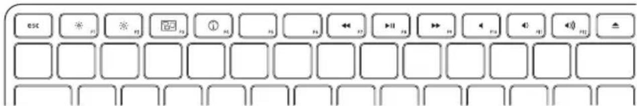 Mede8er Wireless Keyboard - Using Your Keyboard - 1