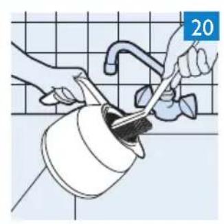 PHILIPS SHP3000 - Garanti ve Servis - 19