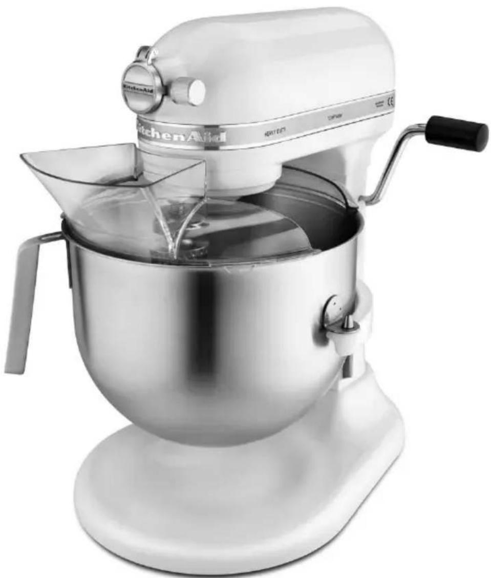 KITCHENAID Heavy Duty Mixer - 1