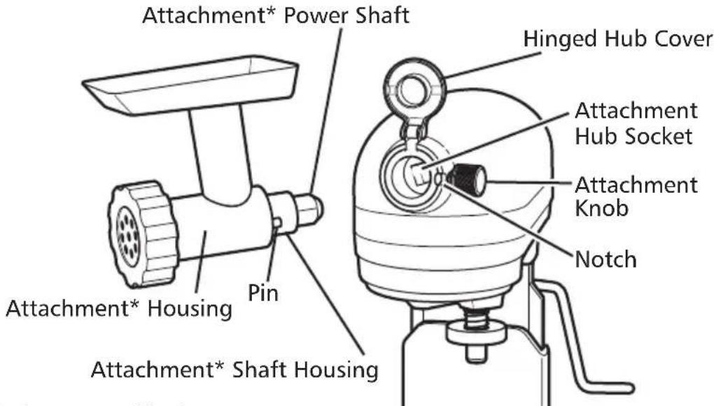 KITCHENAID Heavy Duty Mixer - General Information - 1