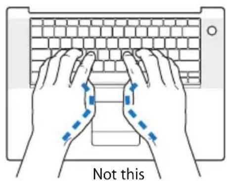 APPLE MacBook Pro 13 3" MD102NA - Keyboard and Trackpad - 4