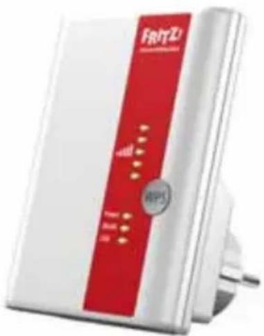 AVM Fritz!Box 3370 - FRITZ!WLAN Repeater 300E - 1