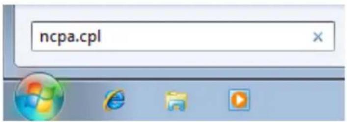 AVM Fritz!Box 3370 - Obtaining an IP Address Automatically in Windows - 1