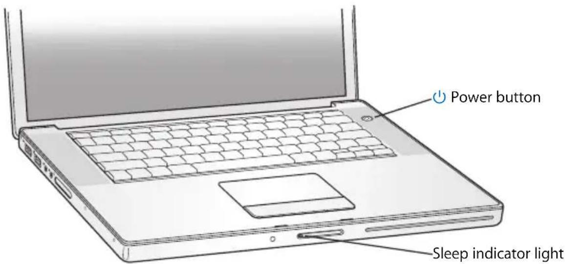 APPLE MacBook Pro 15 4" Retina ME664NA - Step 3: Turn On Your MacBook Pro - 1