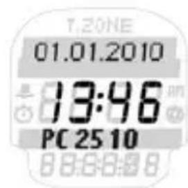 SIGMA PC 25.10 - MESURE DE LA FREQUENCY CARDIAQUE - 1