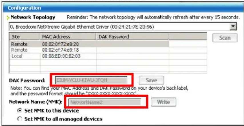 ZYXEL PLA4211 - Click Save. - 3