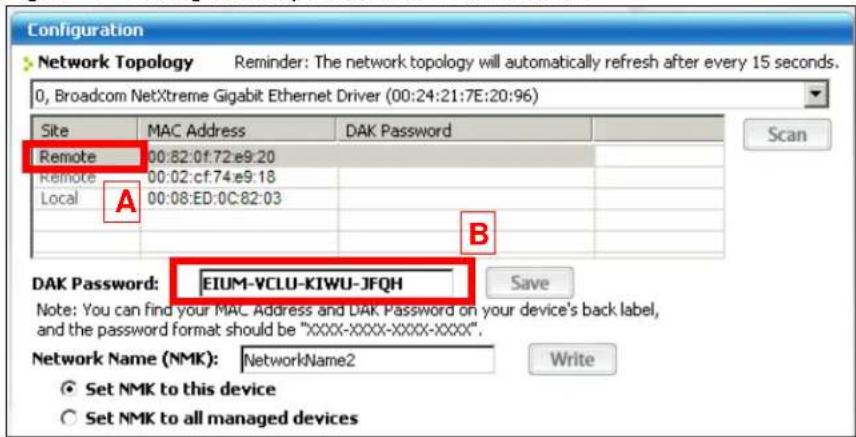 ZYXEL PLA4211 - Splitting a Network into Two Networks - 2