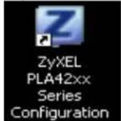 ZYXEL PLA4211 - Accessing Your Powerline Adapter - 3