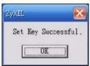 ZYXEL PLA4211 - Click Save. - 2