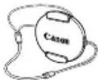 CANON PowerShot SX500 IS - Conteudo da Embalagem - 6
