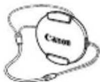 CANON PowerShot SX500 IS - Zawartosci zestawu - 6