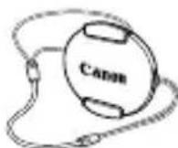 CANON PowerShot SX500 IS - A csomag tartalma - 6
