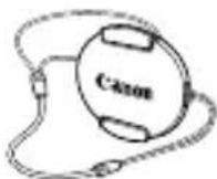 CANON PowerShot SX500 IS - Förpackingens innehåll - 6
