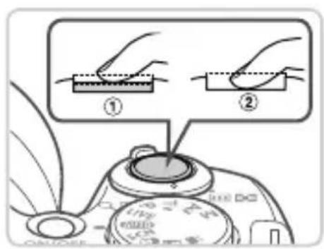 CANON PowerShot SX500 IS - Disparo - 3