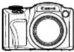 CANON PowerShot SX500 IS - Lieferumfang - 1