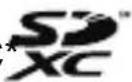 CANON PowerShot SX500 IS - Tarjetas de memoria compatibles - 1