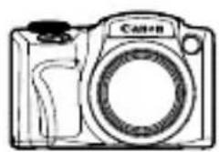 CANON PowerShot SX500 IS - Pakkauksen sisälto - 1