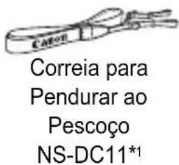 CANON PowerShot SX500 IS - Conteudo da Embalagem - 5