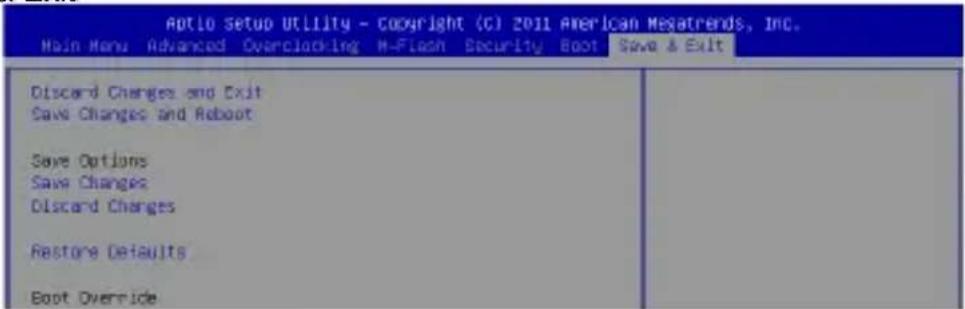 MSI H61IE35W8 - CPU Features - 1