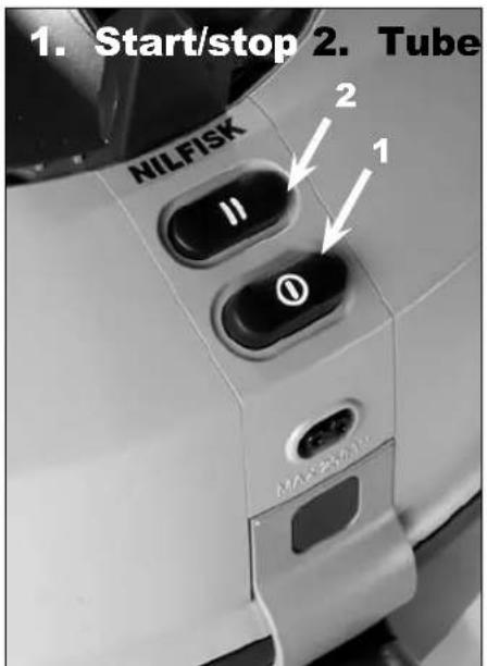 NILFISK CDF 2000 - 1