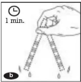 1 min. b