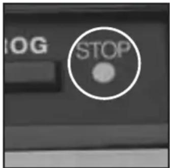 LOG STOP