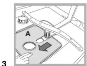 HOTPOINT LFTA+ 3214 HX - Reinigen van de filters - 3