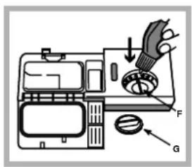 HOTPOINT LFTA+ 3214 HX - Caricare il brillante - 1