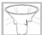 HOTPOINT LFTA+ 3214 HX - Carregar o sal regenerante - 1