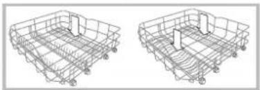 HOTPOINT LFTA+ 3214 HX - Onderrek - 1