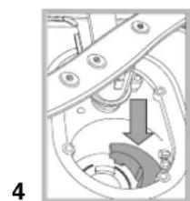 HOTPOINT LFTA+ 3214 HX - Reinigen van de filters - 4