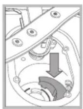 HOTPOINT LSP 733A X - Panier du haut - 3