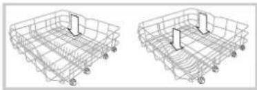 HOTPOINT LFZ 3384 A IX_HA - Cesto inferiore - 1