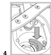 HOTPOINT LFZ 3384 A IX_HA - Cleaning the filters - 4