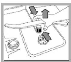 HOTPOINT LFZ 3384 A IX_HA - Limpiar los rociadores - 2