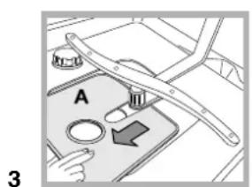 HOTPOINT LFZ 3384 A IX_HA - Nettoyer les filtres - 3