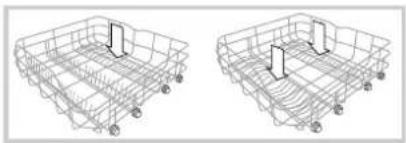 HOTPOINT LFZ 3384 A IX_HA - Cesto inferior - 1