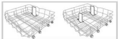 HOTPOINT LFZ 3384 A IX_HA - Spodni kos - 1