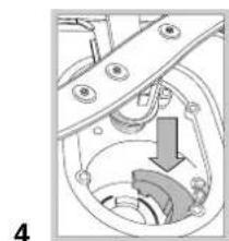 HOTPOINT LFZ 3384 A IX_HA - Reinigung der Filtersiebe - 4